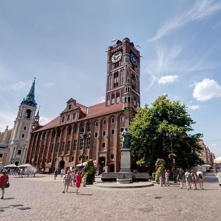 Angels Home Stary Toruń Dış mekan fotoğraf