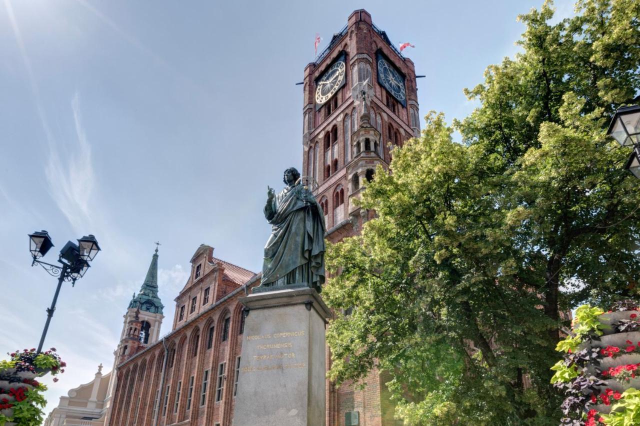 Angels Home Stary Toruń Dış mekan fotoğraf