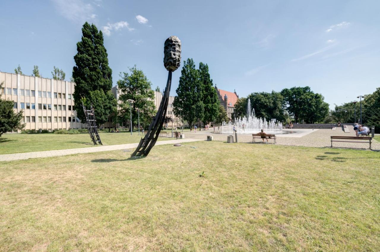 Angels Home Stary Toruń Dış mekan fotoğraf