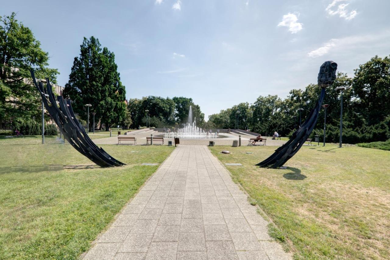Angels Home Stary Toruń Dış mekan fotoğraf