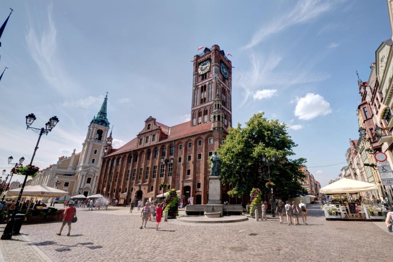 Angels Home Stary Toruń Dış mekan fotoğraf