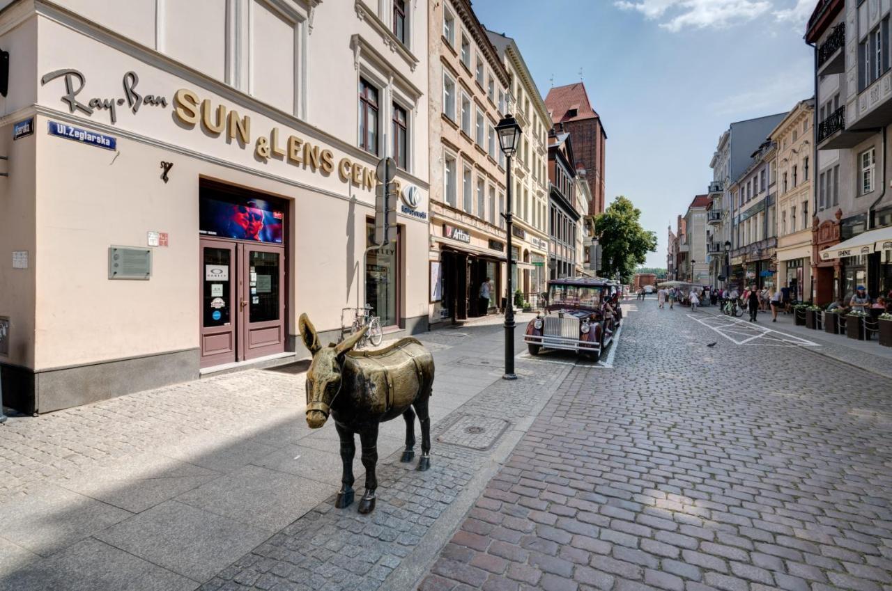 Angels Home Stary Toruń Dış mekan fotoğraf